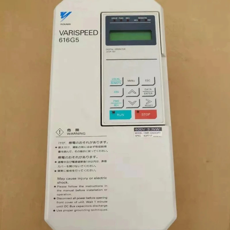 CIMR-G5A43P7 Yaskawa 인버터