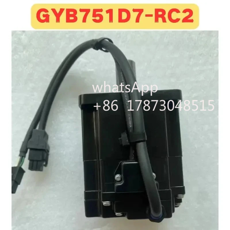 리퍼 서보모터 GYB751D7-RC2 GYB751D7 RC2 정상 기능 완료