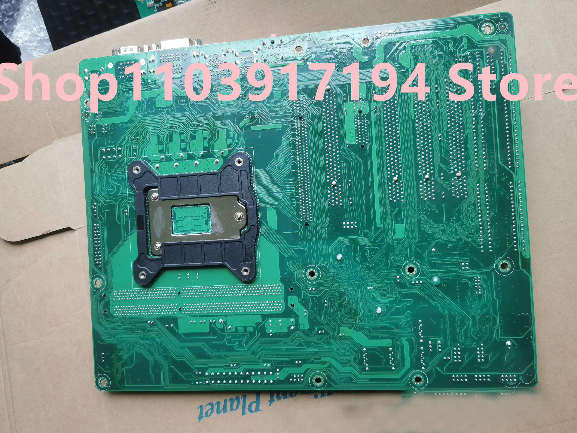 DFI HD620-H81 산업컴퓨터 마더보드