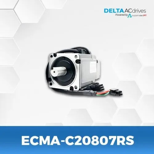 원본 ECMA-C20807RS ECMA-B2 서보모터 750W 3000 RPM 220V