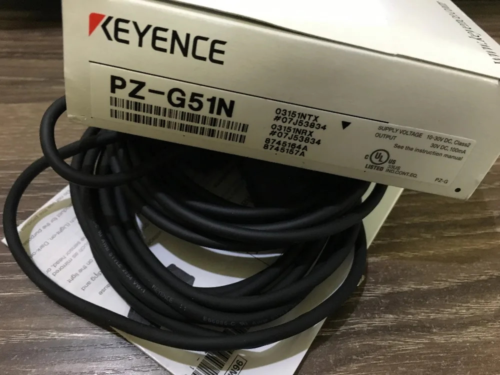 PZ-G51N KEYENCE 광전센서 10-30VDC