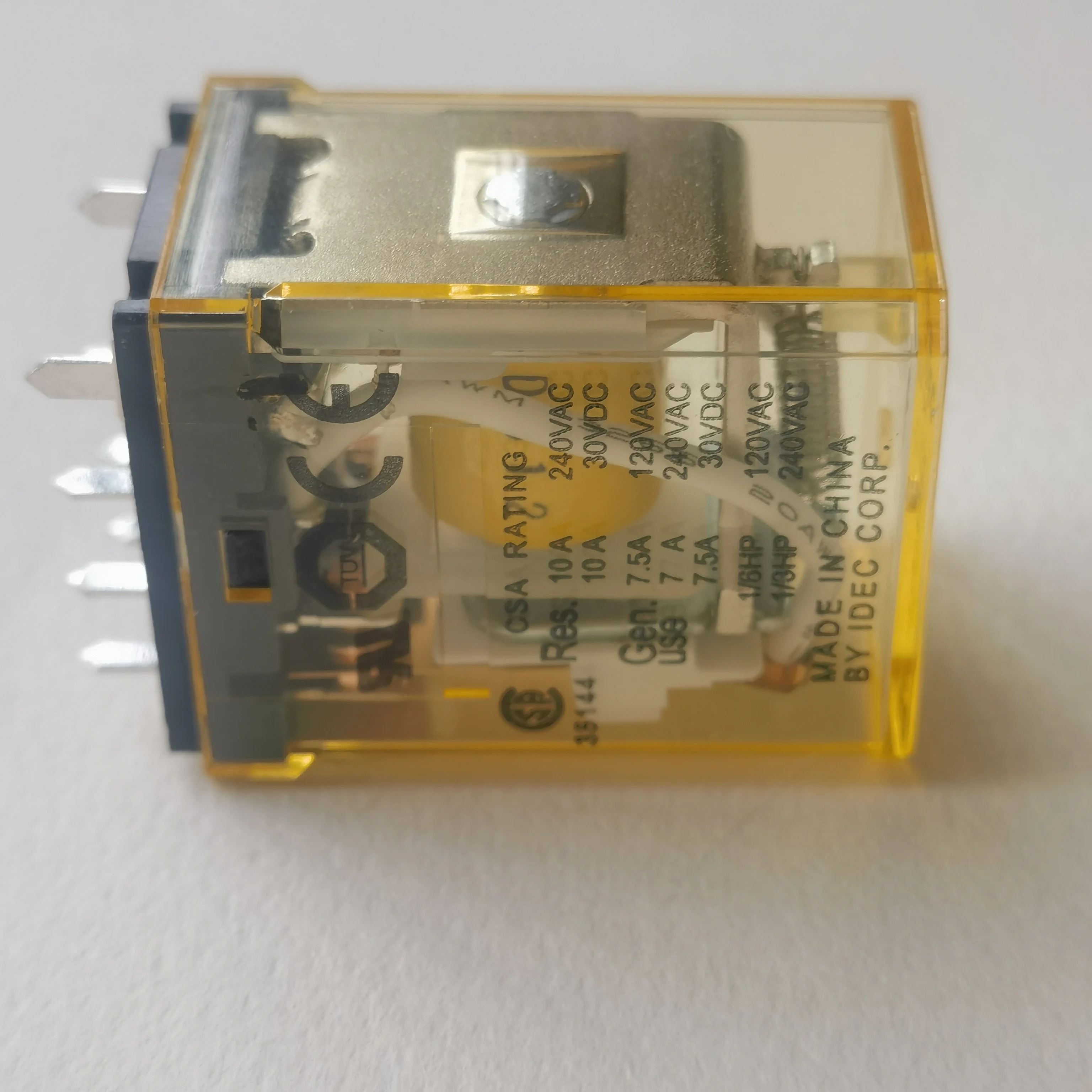 IDEC 릴레이 RH2V2-U DC12V