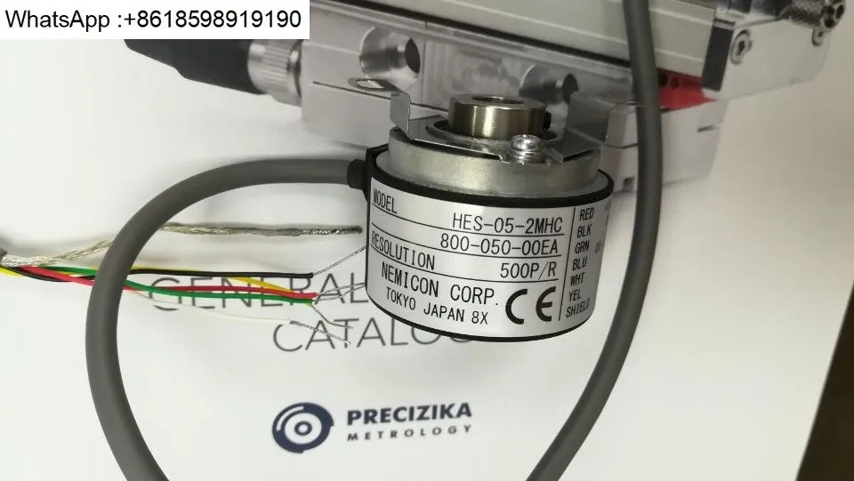 HES-05-2MHC-800-050-00EA 일본 비밀 제어 원본 인코더