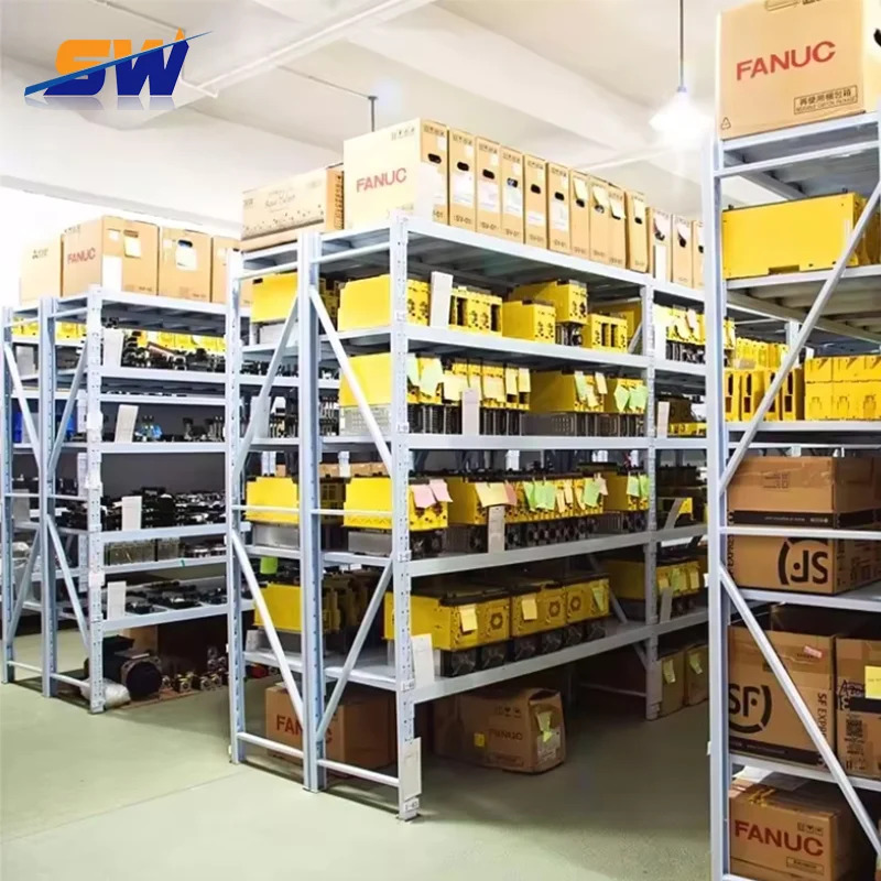 리퍼브 123개월 A06B0219-500 FANUC 서보모터 A06B-0219-B500