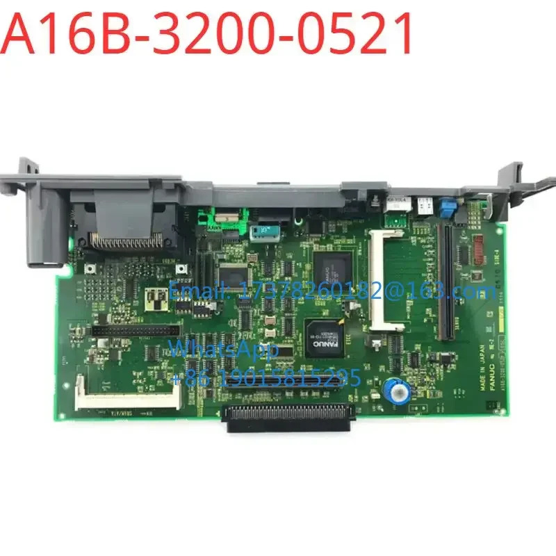 A16B-3200-0521 리퍼 마더보드 메인보드 상태