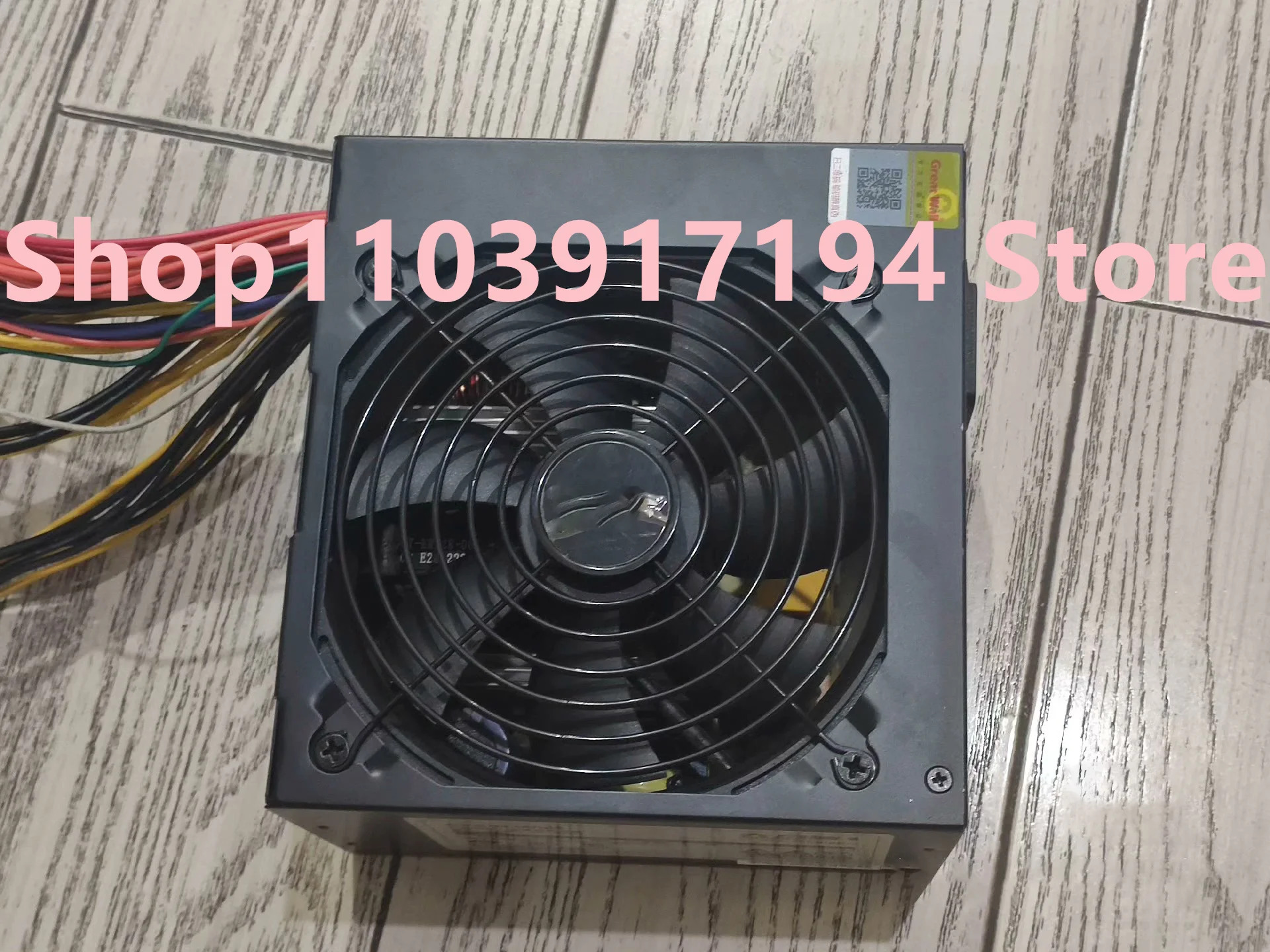 그레이트 월 백상아리BTX-700S 전원공급장치 600W