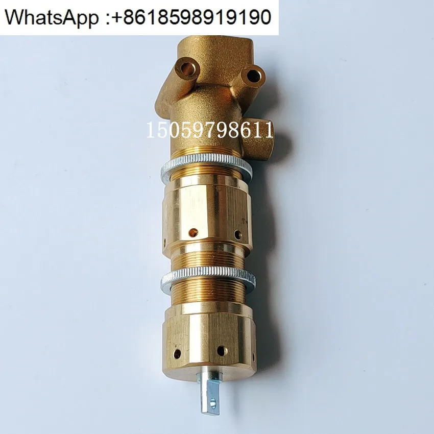 버너 댐퍼 유압 실린더 RL50 70 100 130 190 250 컨트롤러 조정