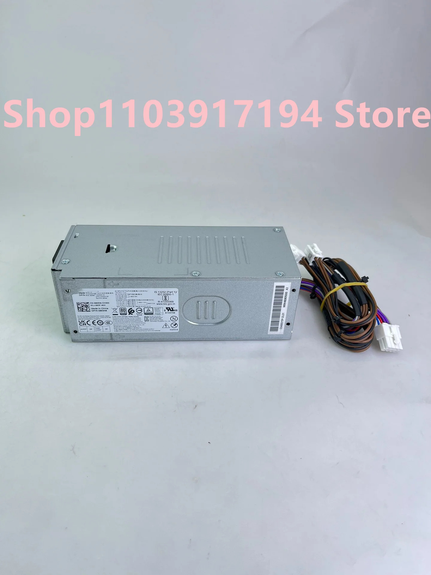 Dell Vostro 3910 3710 T3660 XPS8950 OptiPlex 7000MT 5000MT 그래픽 카드 전원공급장치 업그레이드