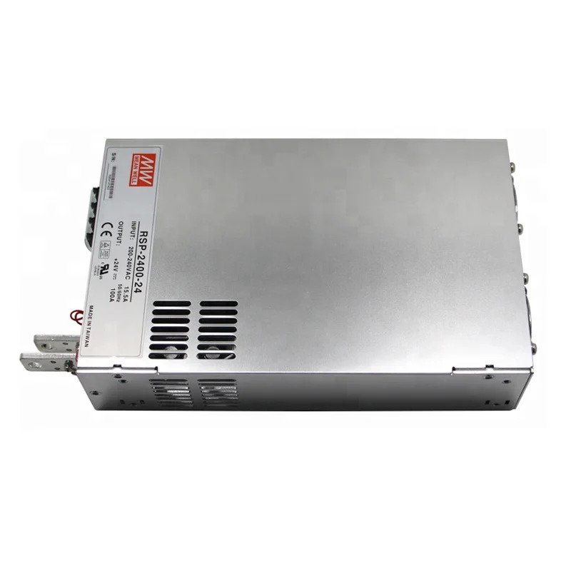 Mean Well RSP-2400-48 2400W 48V 50A 단일 출력 전원 스위칭 전원공급장치