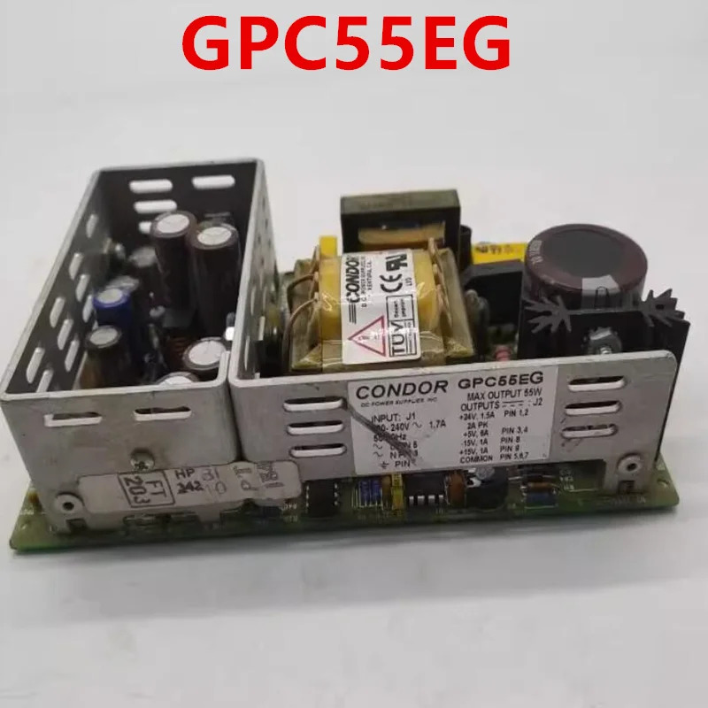 CONDOR 55W 전원공급장치 GPC55EG GPC55E G거새