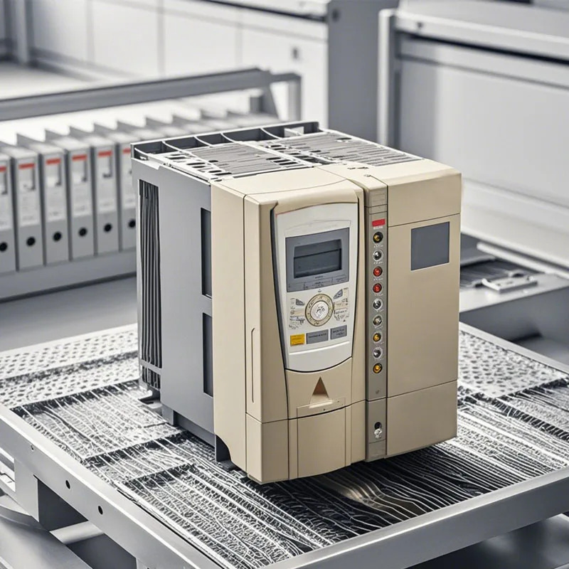 공장 프로그래밍 컨트롤러 Bookspower 드라이버 모듈 Hmi Plc ACS510-01-060A-4