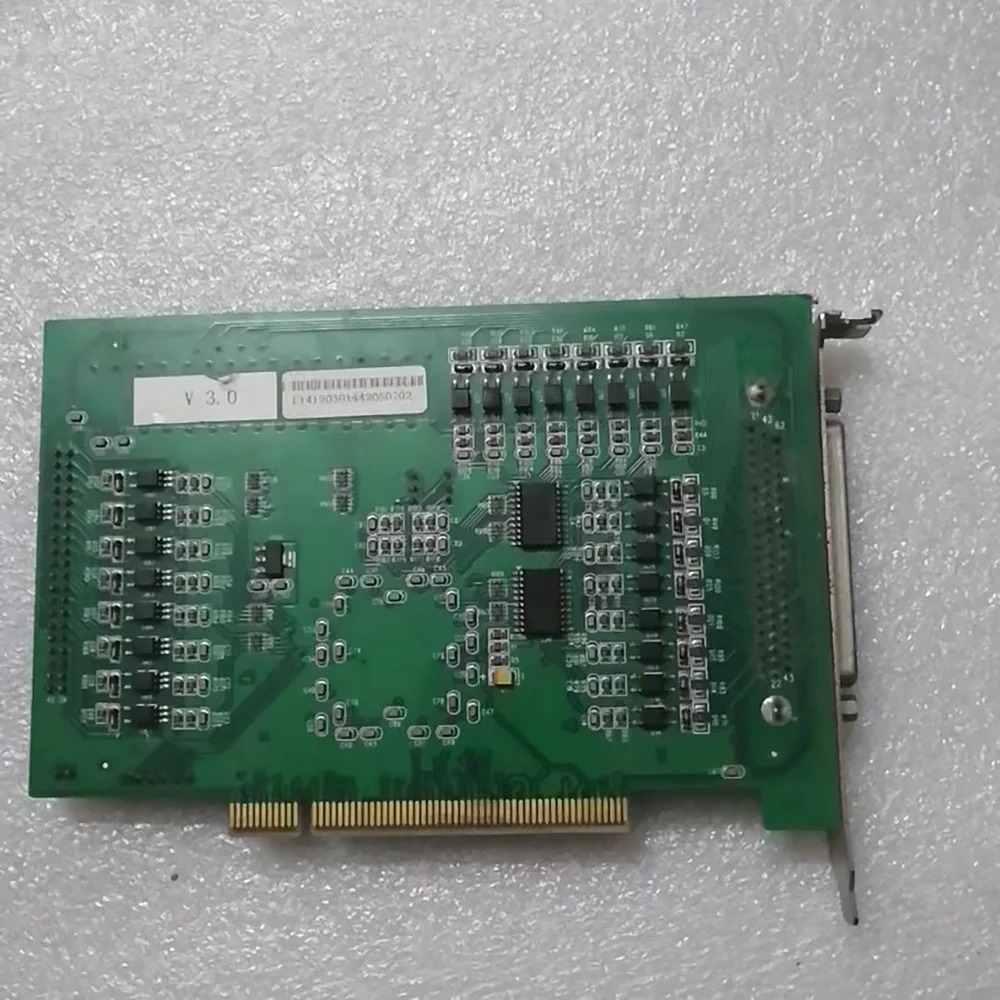 ADTECH ADT-8940A1 VER D 고성능 4축 서보 제어 카드용