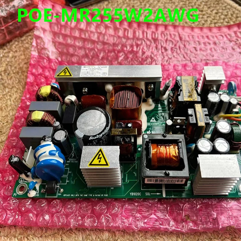 BCT AC-DC 변환기 12V4.5A -53.5V3.75A 255W POE-MR255W2AWG 새 전원공급장치