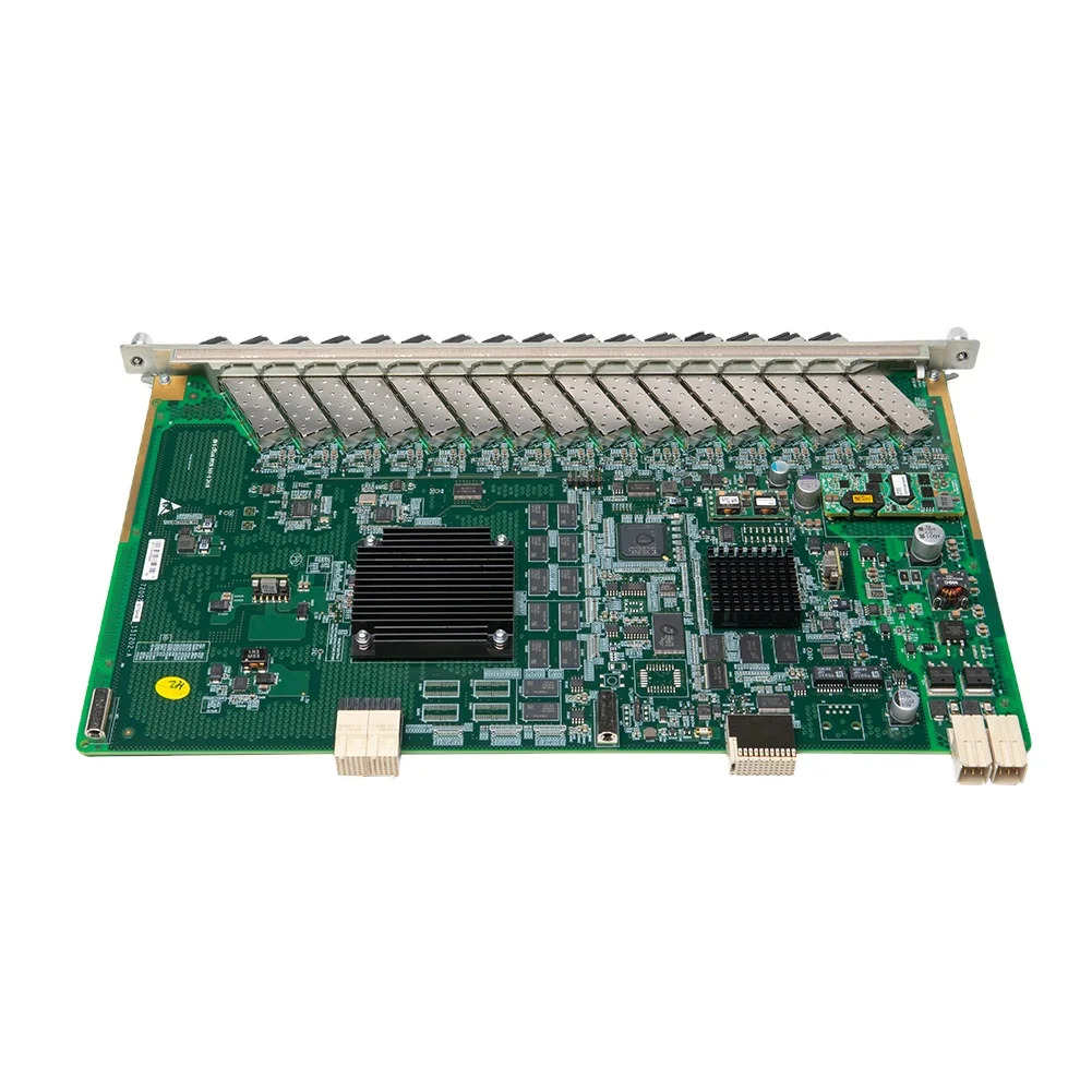 공장 Gpon 보드 GH 16포트/GO 8포트 C/C for OLT C320 C300