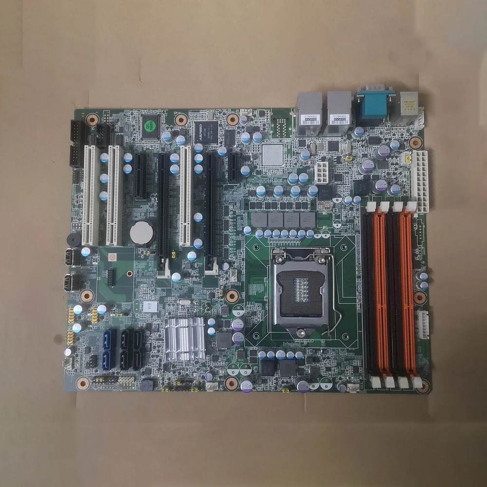 Advantech ASMB-781G2 산업서버 장비 마더보드 ASMB-781 Rev.A1