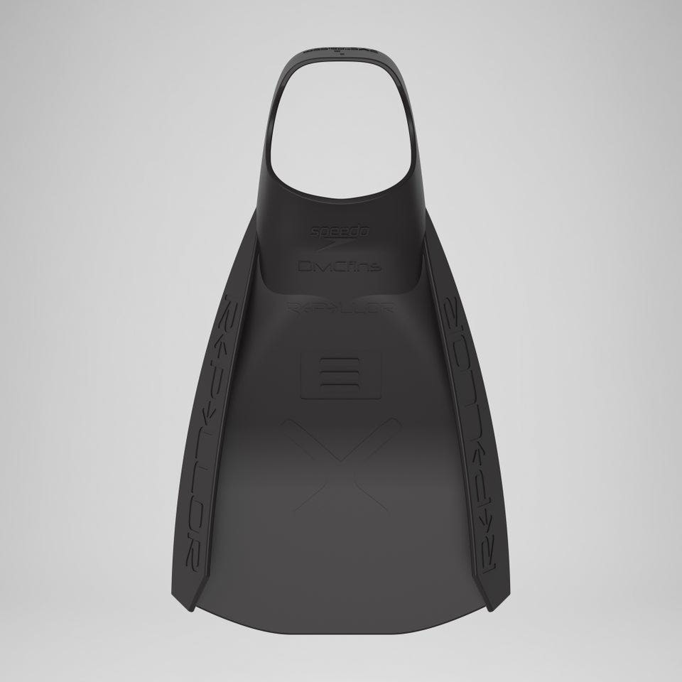 스피도 DMC Repellor X Fin Black - 상품 이미지