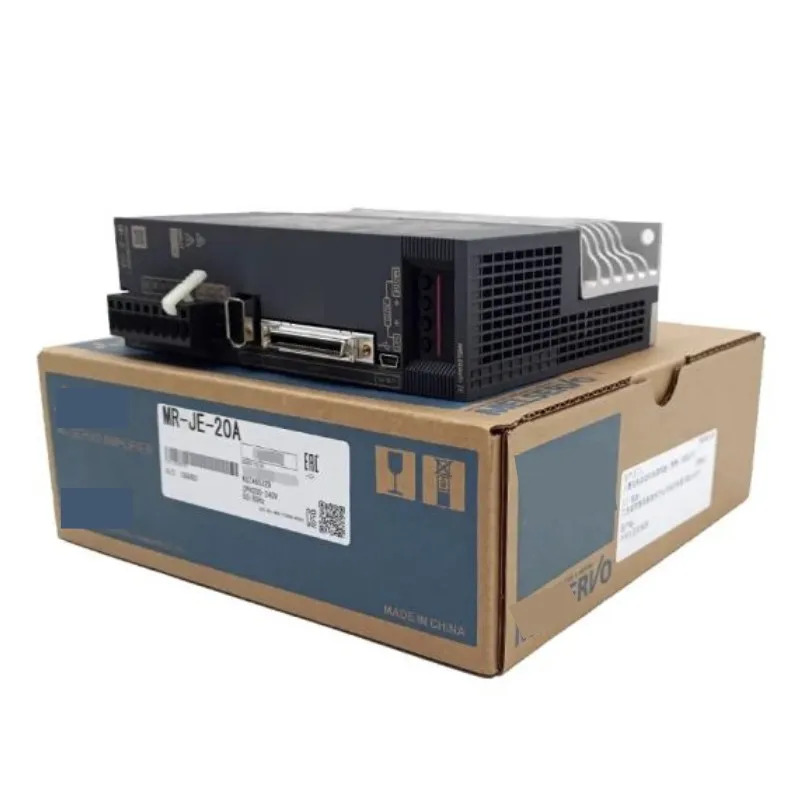 새 MR-JE-20A 서보 드라이브