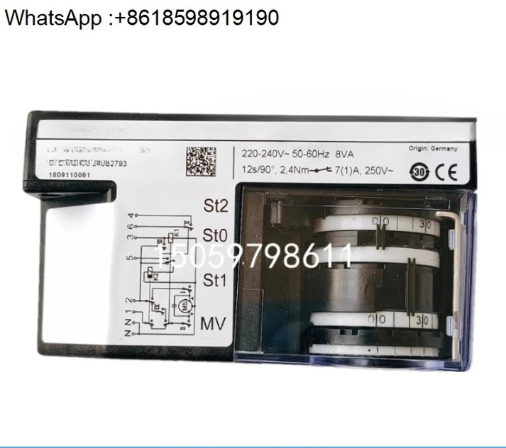 서보모터 SQN90.240B2793 스로틀 액츄에이터 SQN91.570A2793