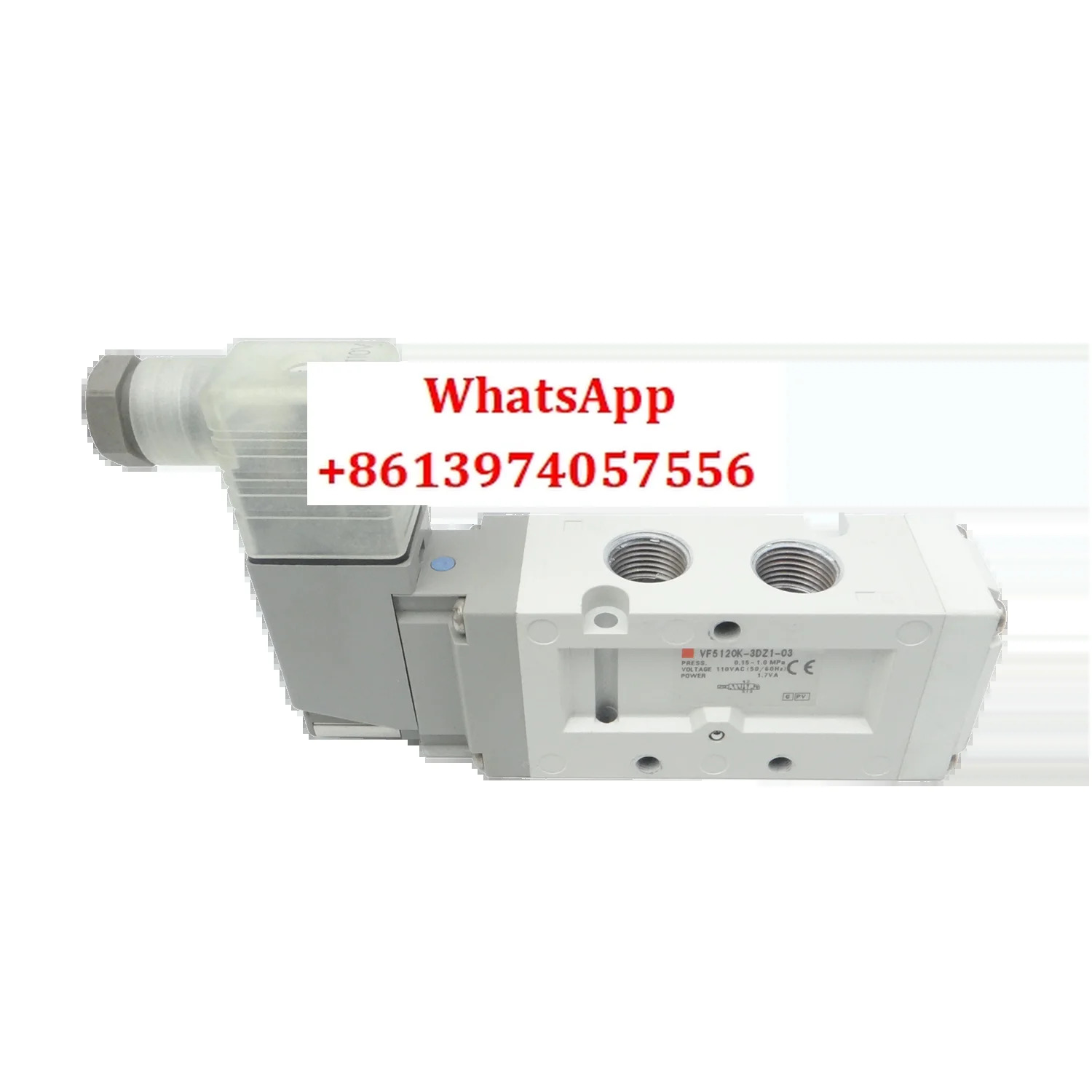 솔레노이드 밸브 VF5120-5DZ1-03 VF5120K-4DZ1-03 VF51210-3D1-03 5G1 4GD1