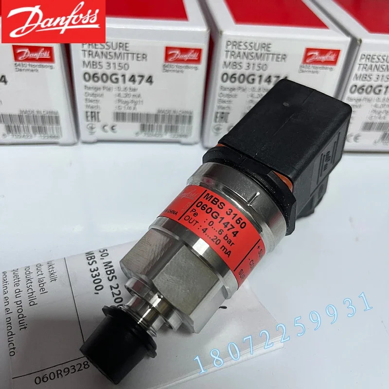 2025.4 MBS3350 060G6676/060G6523/060G6675/060G6732/압력 트랜스미터