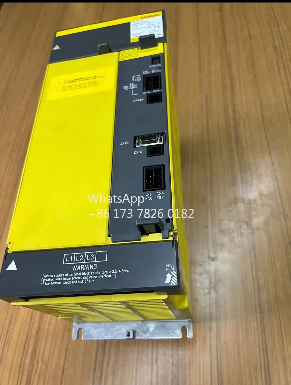 A06B-6140-H011 리퍼 완료상태서보 드라이브