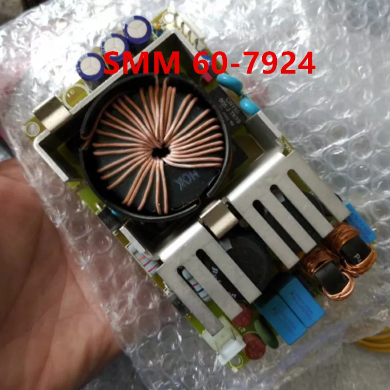 오리지널 리퍼 전원공급장치 ARTESYN 24V2.5A 60W SMM 60-7924 SMM60-7924 ACM60US24