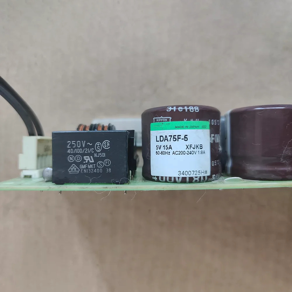 el LDA75F-5 산업전원공급장치 5V15A용