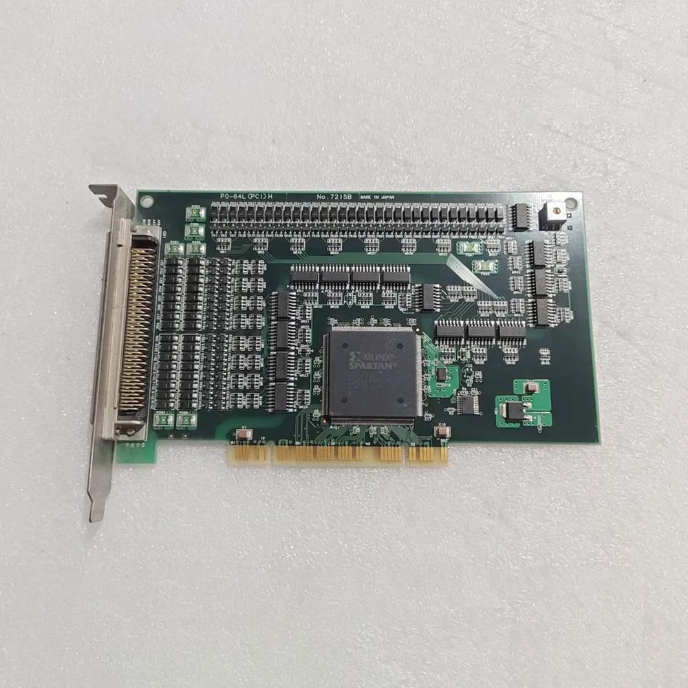 CON-TEC PO-64LPCI H NO.7215B 데이터 수집 카드용