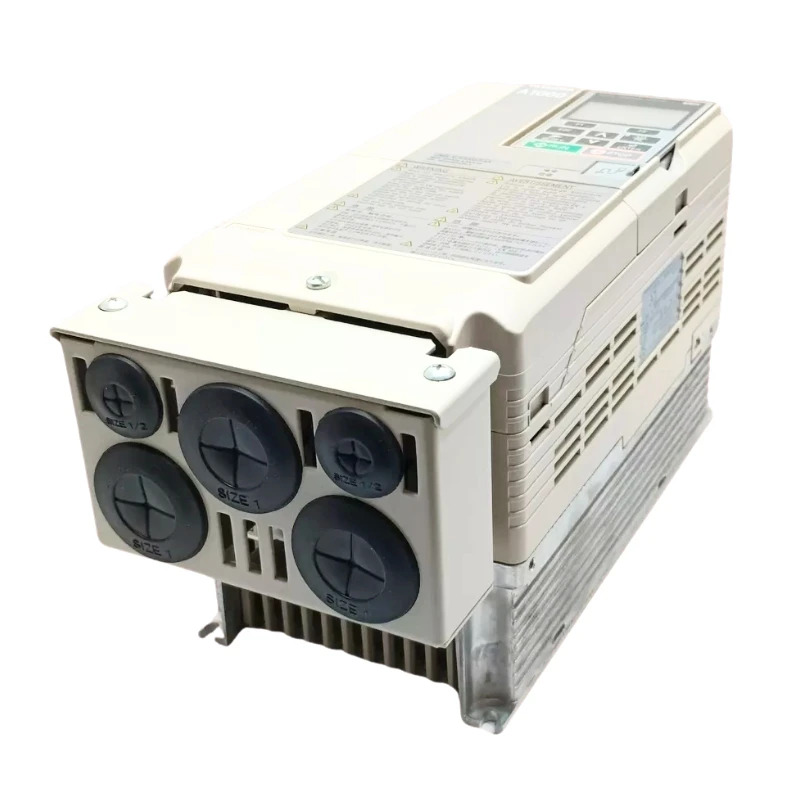 새 Yaskawa CIMR-AU4A0007FAA 인버터