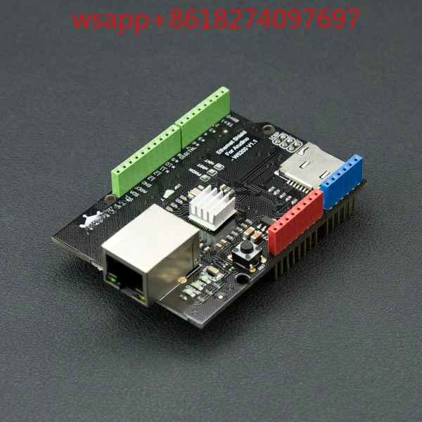 네트워크 확장보드 컨트롤러 IoT 스마트 홈 Arduino 호환 W5200
