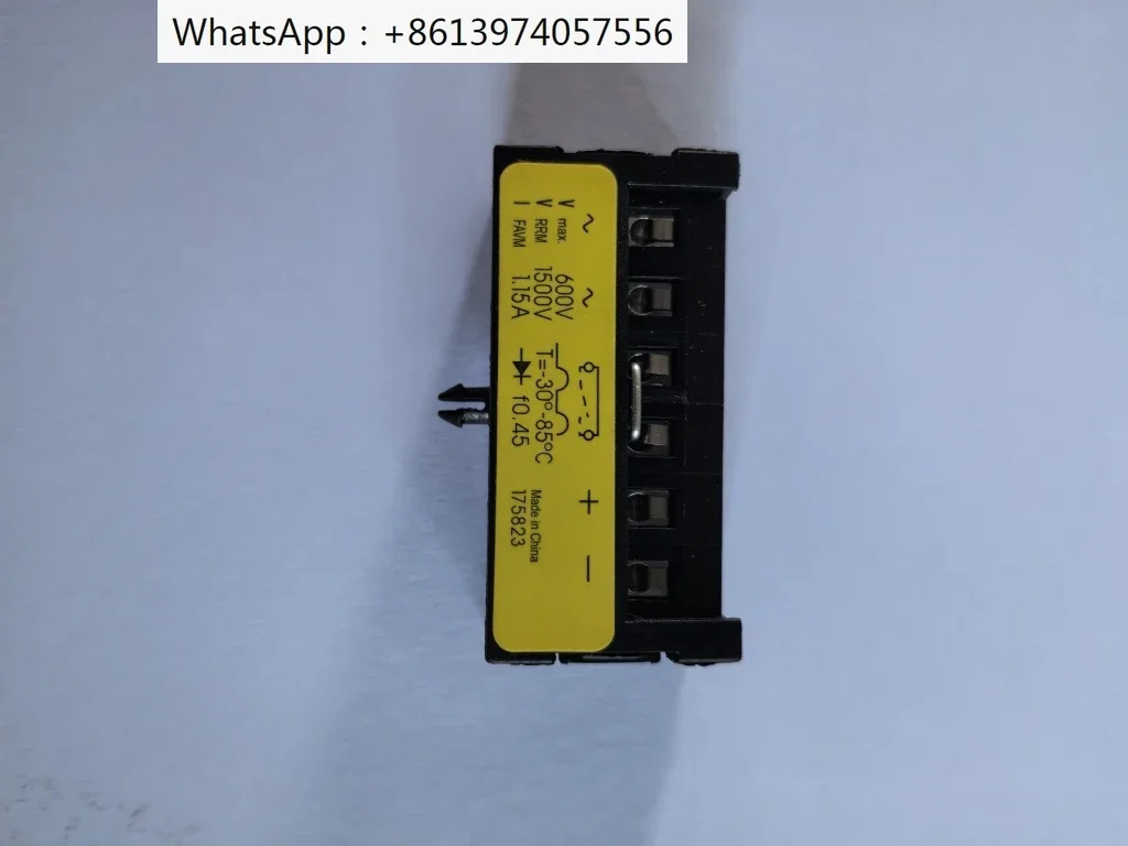 169800 모터 브레이크 정류기 175823