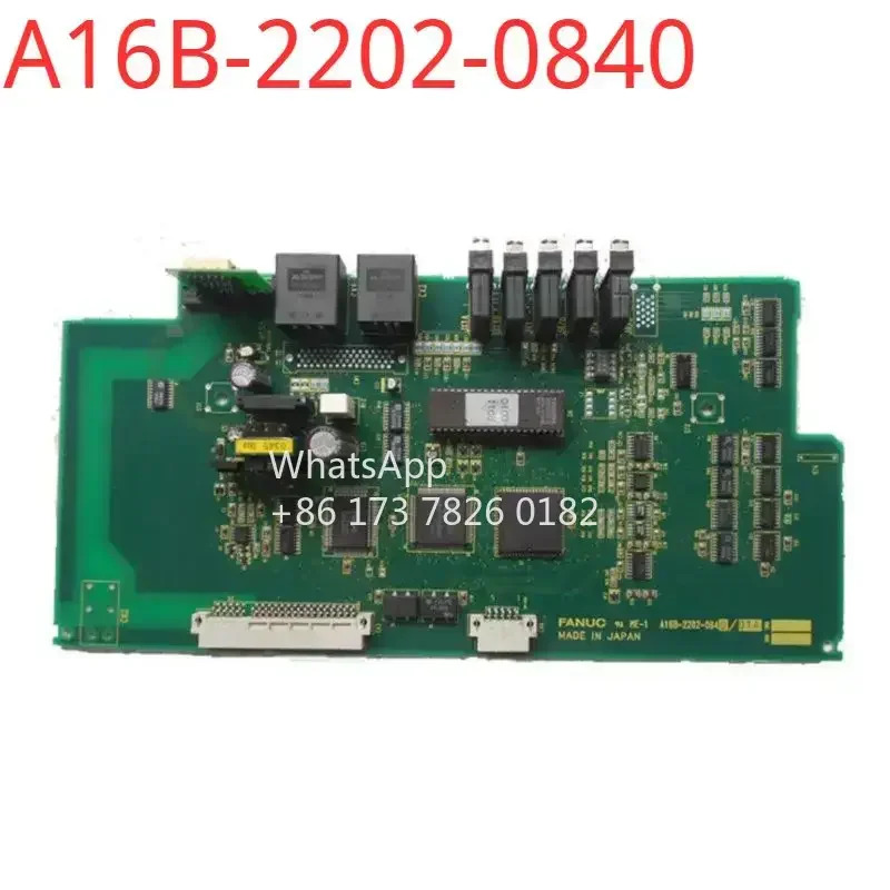 A16B-2202-0840 리퍼 마더보드 메인보드 상태