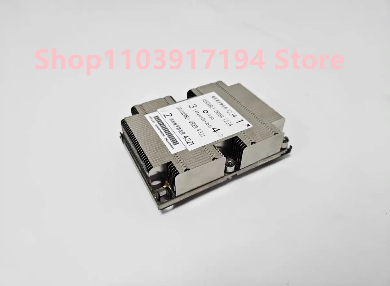 인스퍼 서버범라디에이터 SA5212M5 NF5280M5 5180M5 5270M5 1U 2U