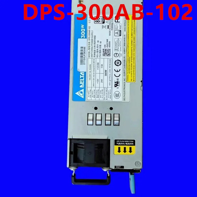 DELTA 300W DPS-300AB-102거새 오리지널 전원공급장치