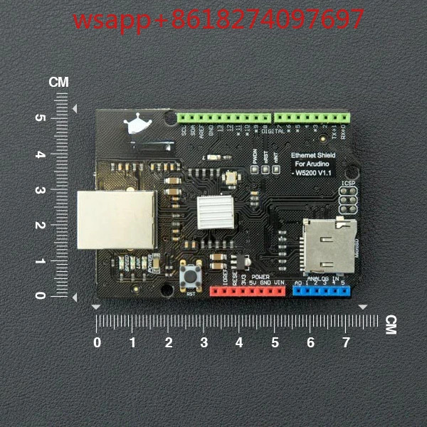 네트워크 확장보드 컨트롤러 IoT 스마트 홈 Arduino 호환 W5200