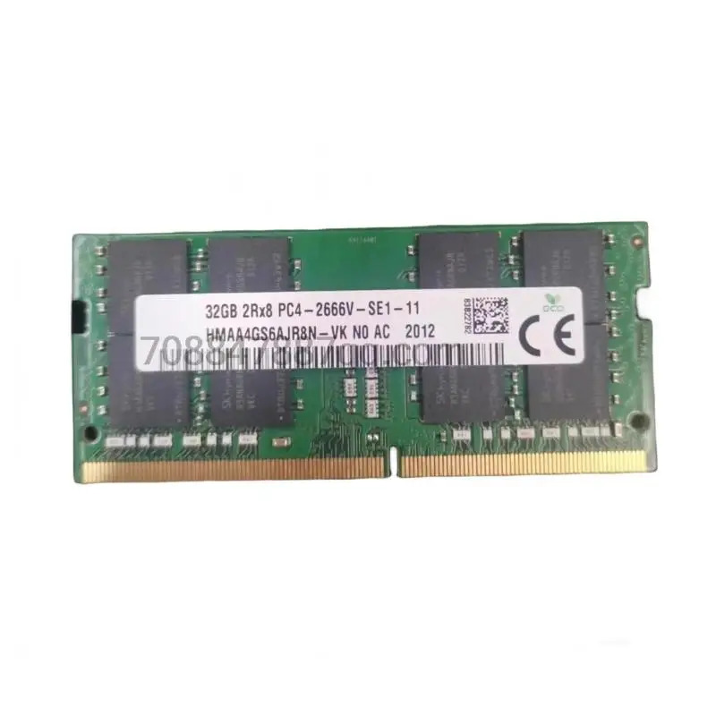 오리지널 HMAA4GS6MJR8N-VK 32G DDR4 2666Mhz SODIMM