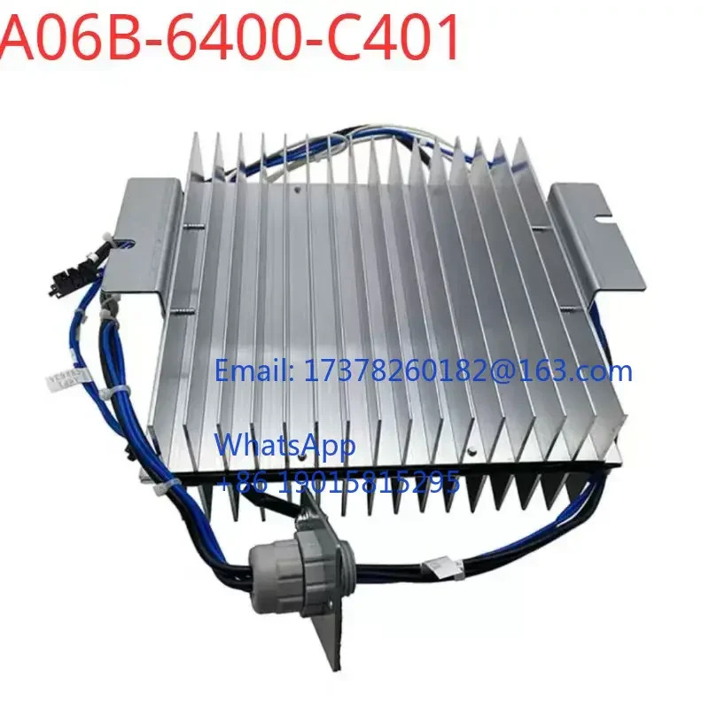 A05B-2650-C101 A06B-6400-C401 Fanuc 제어 캐비닛 저항 장치