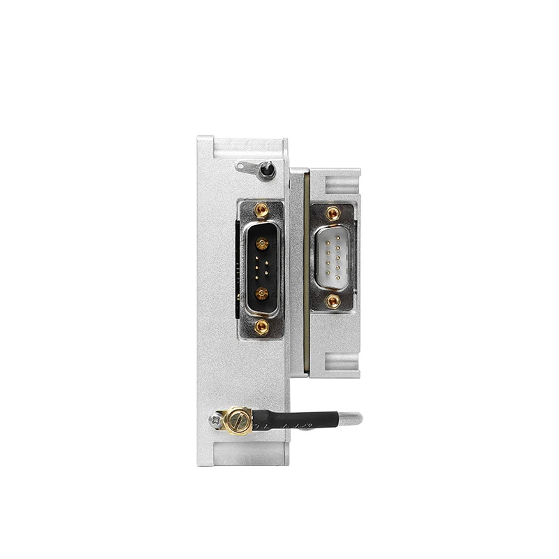 WiFi 모듈 3500-3600MHz RF PA FPV 50W 고전력 증폭기RS485 제어 기능 DDS 신호 발생기