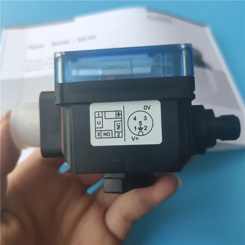 SE32/8032 블로워 유량계 00436475 Baodi 오리지널