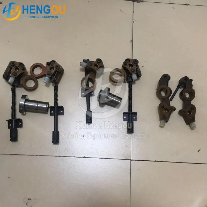 인쇄기 물 스윙 프레임 MO Guanghua 랙