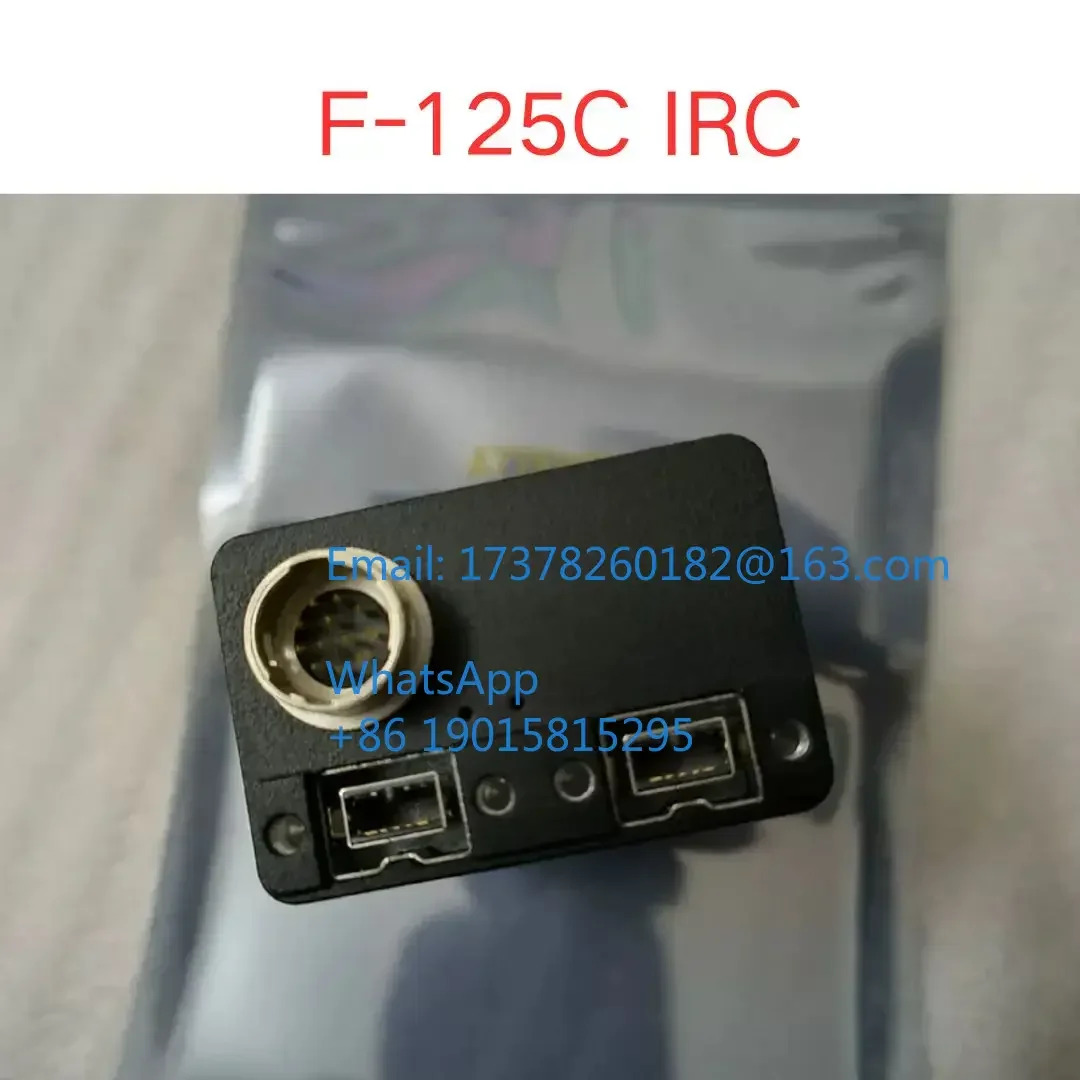 리퍼 F-125C IRC 컬러 산업카메라 OK