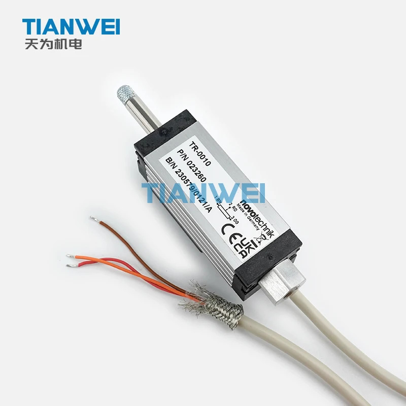 독일 NOVOTECHNIK 변위센서 TR-0010