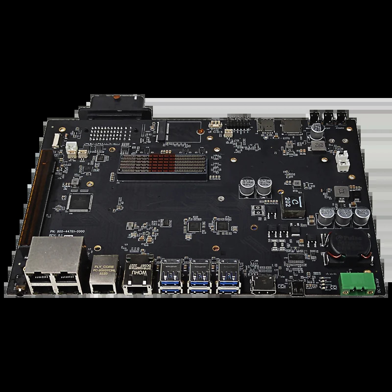 NVIDIA호환jetson 모듈과 호환되는 leetop 캐리어 보드 개발보드 키트 jetson agx orn 개발 전키트