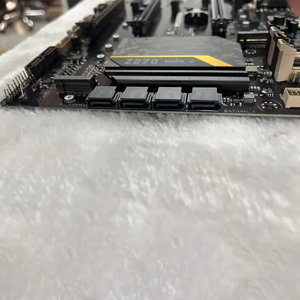 A-S-U-S 마더보드TUF Z270 MARK2 1151 DDR4 마더보드 TUF MARK 2