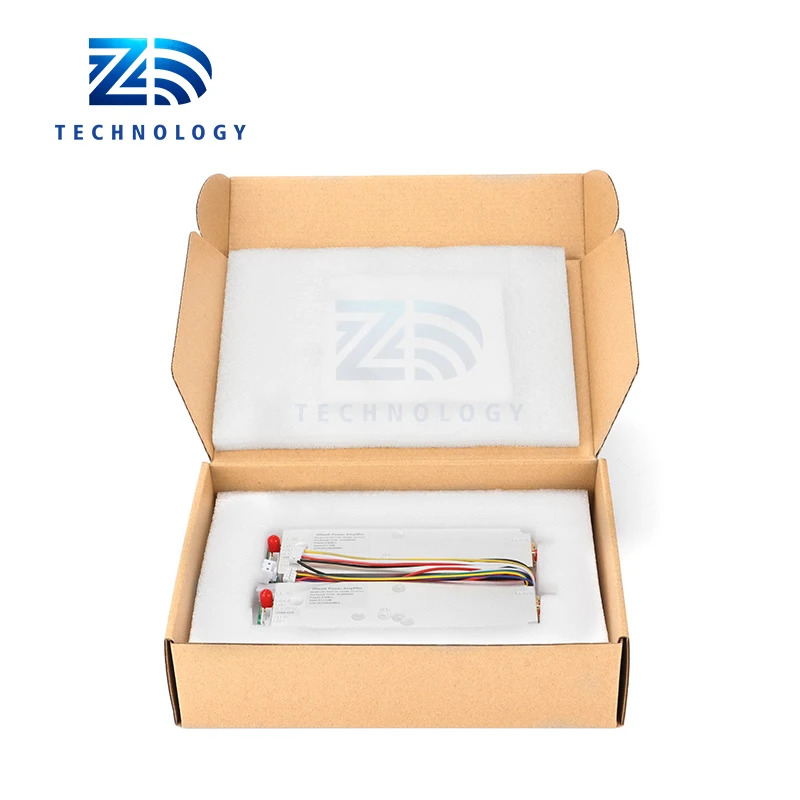 428-438mhz/902-928mhz/1560-1610mhz/2400-2500mhz/5500-5900mhz SMA-K 커넥터 20w 전력 증폭기