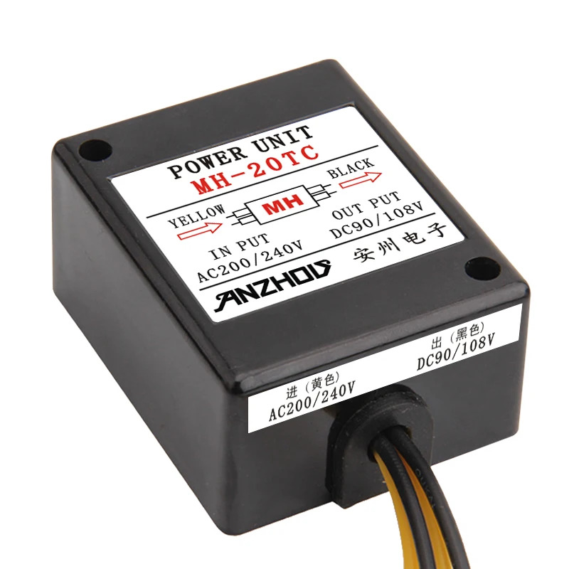 전원 장치 MH-23 MH-20TC MH-25 MH-23C 브레이크 정류기 FET