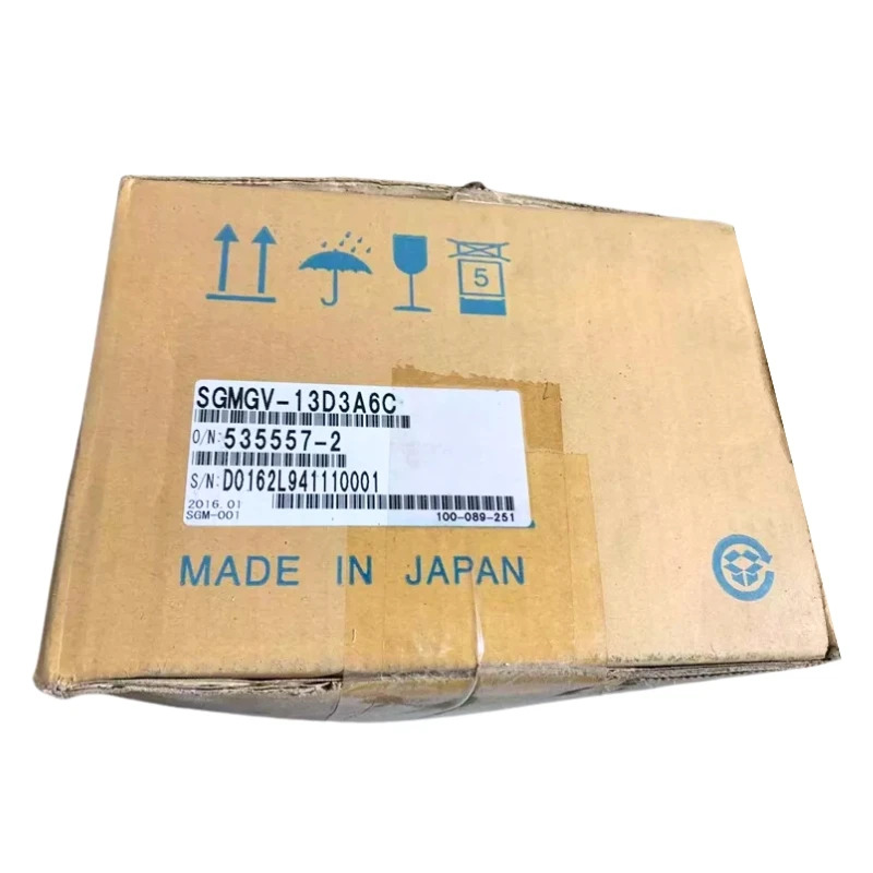 새 Yaskawa SGM호환GV-13D3A6C 서보모터