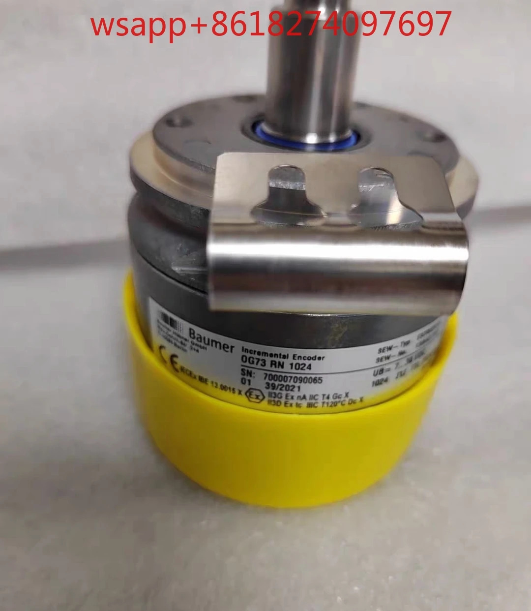 독일 인코더 OG73 RN 1024/OG73S SN1024