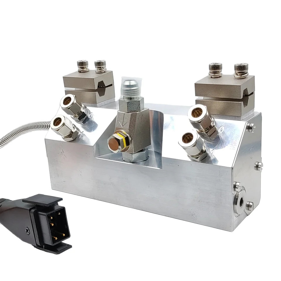 Harting SIBAS 헤비듀티 24핀 커넥터 HDD-024-M 전원 리케이션5A 정격 구리 접점 알루미늄 하우징