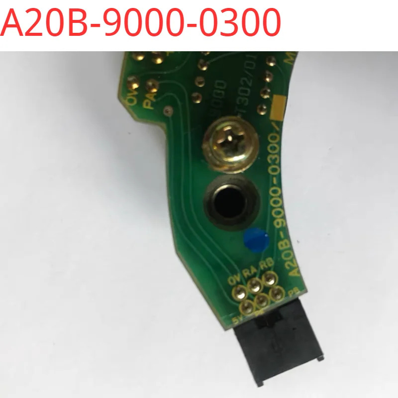 A20B-9000-0300 리퍼 리퍼를 거쳐상태OK 인코더